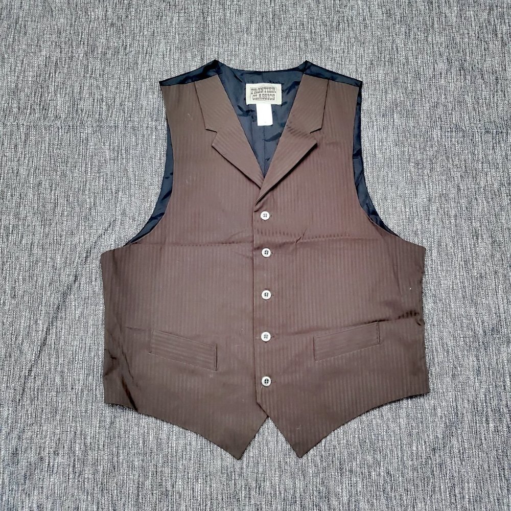 Frontier Classics Vest